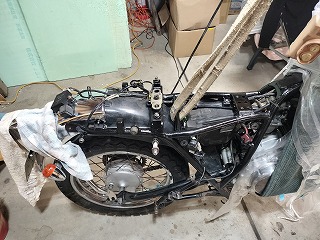 連休中は時間を費やせました！