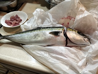 息子からの頂きました！