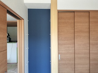 新築注文住宅の仕上げ施工