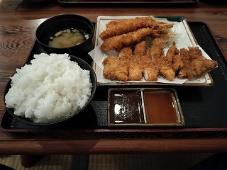 夫婦でお食事