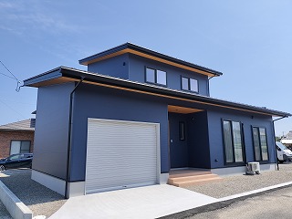 新築注文住宅のお引渡し