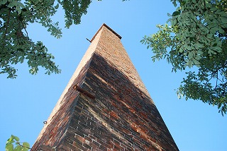 新居浜市 えんとつ山へ登りました!