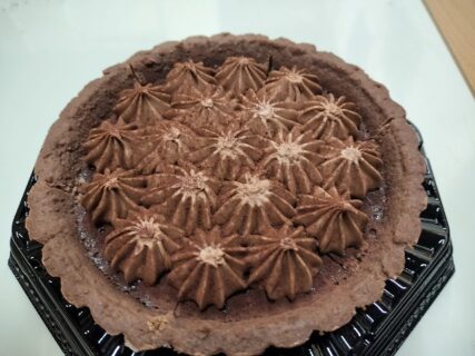 嫁さんからのチョコ！