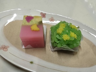 嫁さんと自分へ